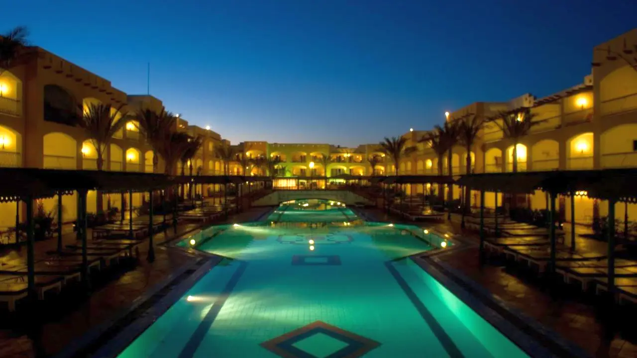 الفندق بيل إير أزور - الغردقة